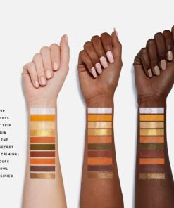 Alternative view of Morphe x Jaclyn Hill - Armed & Gorgeous Palette