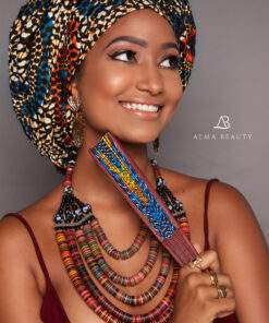 Alternative view of ALMA BEAUTY Ultrawear Matte Lipstick JALY