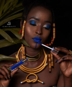 Alternative view of ALMA BEAUTY Ultrawear Matte Lipsticks