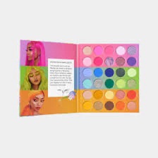 MORPHE X NYANE Fierce Fairytale Artistry Palette