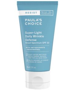 Paula's Choice Resist Anti-Aging Crème de jour SPF 30 60ml