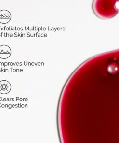 Alternative view of The Ordinary - Solution Exfoliante Peeling AHA 30% + BHA 2%