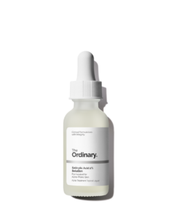The Ordinary - Solution à L'acide Salicylique 2%
