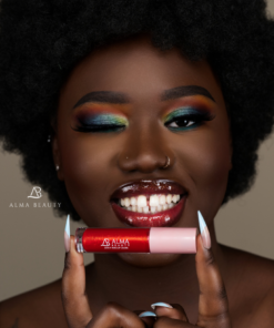 Alternative view of Alma Beauty Juicy Kiss Lip Gloss - DISRUPTIVE