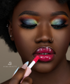 Alternative view of Alma Beauty Juicy Kiss Lip Gloss - MASSAÏ