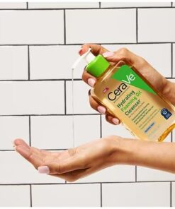 Alternative view of CeraVe Nettoyant Huile Moussante Hydratante