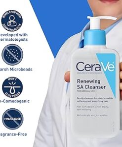 Alternative view of CeraVe Renewing SA Nettoyant Moussant 473ml (Grand Format)